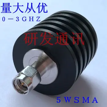 

SMA Coaxial Load, 5W Radio Frequency Load DC-3G, 50 Ohm