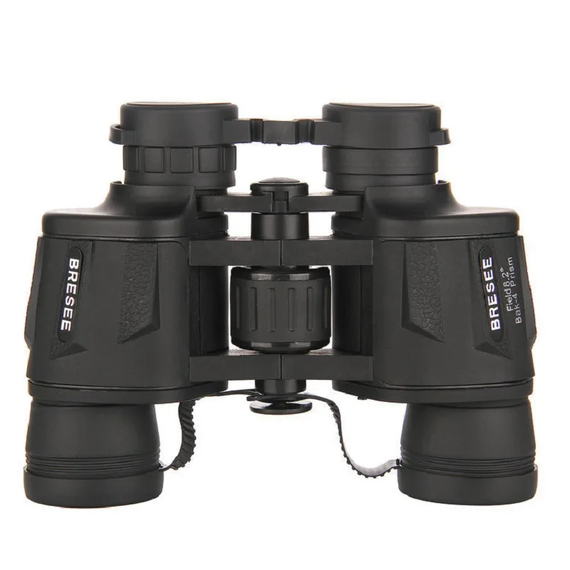 

8x40 Outdoor Telescope Low Light Night Vision Non-infrared Large Eyepiece Binocular HD Handheld Telescope Zoom Binoculars