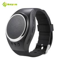 Новинка 2017 года Rs09 Uhr tragbare Smart Браслет Запуск музыка Bluetooth стерео Lautsprecher двойной bluetooth шагомер смартфон