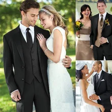 Смокинги для Жениха Лучший мужской костюм свадебный для шафера Мужские костюмы жениха(куртка+ брюки+ галстук+ пояс) Свадебные смокинги для жениха мужская одежда