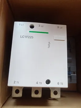 

The Contactor LC1-F225 A Set With Coils New&Made In China