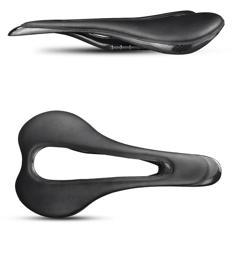carbon bike saddle