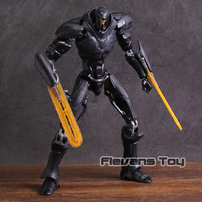 

Pacific Rim Uprising Obsidian Fury PVC Action Figure Collectible Model Toy