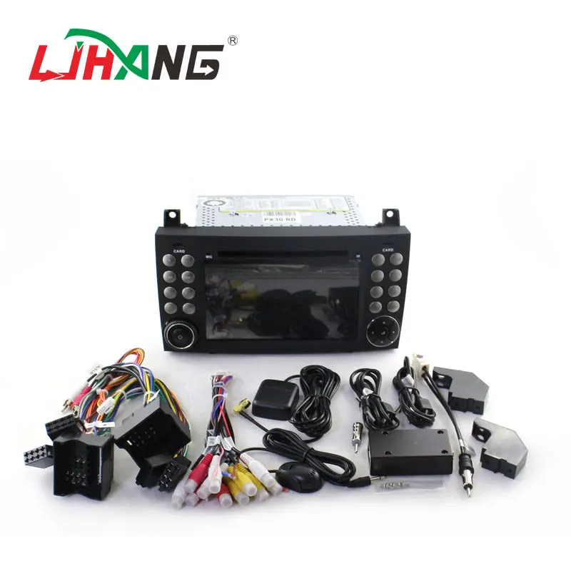 Discount LJHANG Car DVD Player Android 9.0 For Mercedes Benz SLK Class R171 W171 SLK200 SLK230 GPS Navi WIFI Multimedia 2 din Car Radio 4 Discount LJHANG Car DVD Player Android 9.0 For Mercedes Benz SLK Class R171 W171 SLK200 SLK230 GPS Navi WIFI Multimedia 2 din Car Radio 4