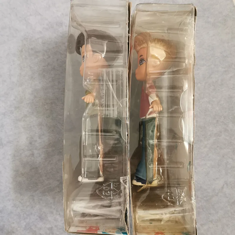 Модная Оригинальная фигурка оригинальная Кукла Bratz красные волосы и красивая