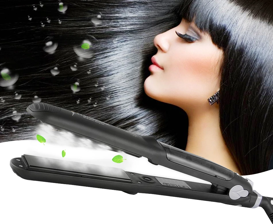 Steam Style hair straightener (1)