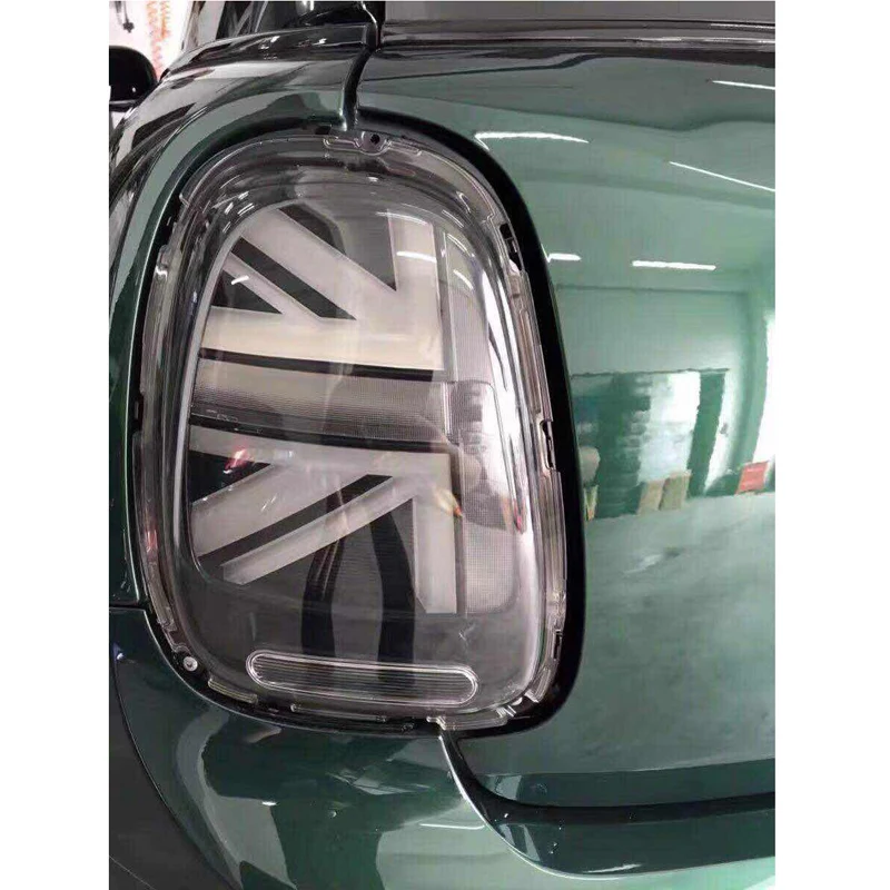 Mini Cooper Smoke Led Light-1