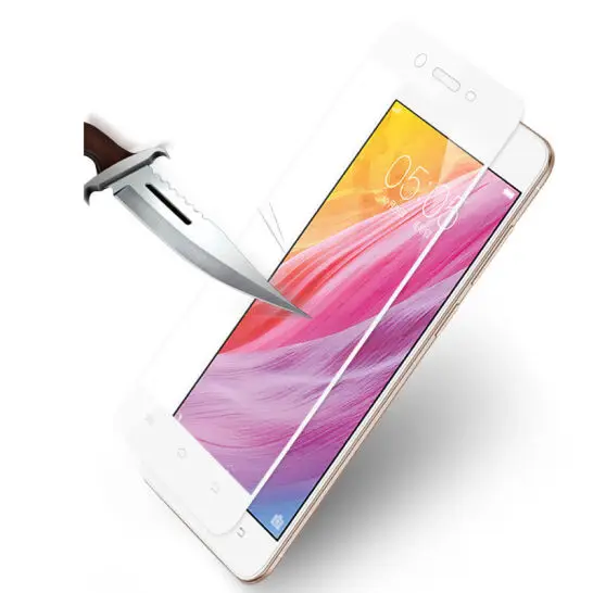 Защитное стекло 9H для Vivo Y71 Y71i Y73 защита экрана закаленное пленка|Защитные стёкла