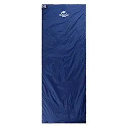 Naturehike 75x29,5 ''Мини Открытый Сверхлегкий конверт спальный мешок ультра-маленький размер для кемпинга пешего туризма альпинизма NH15S003-D