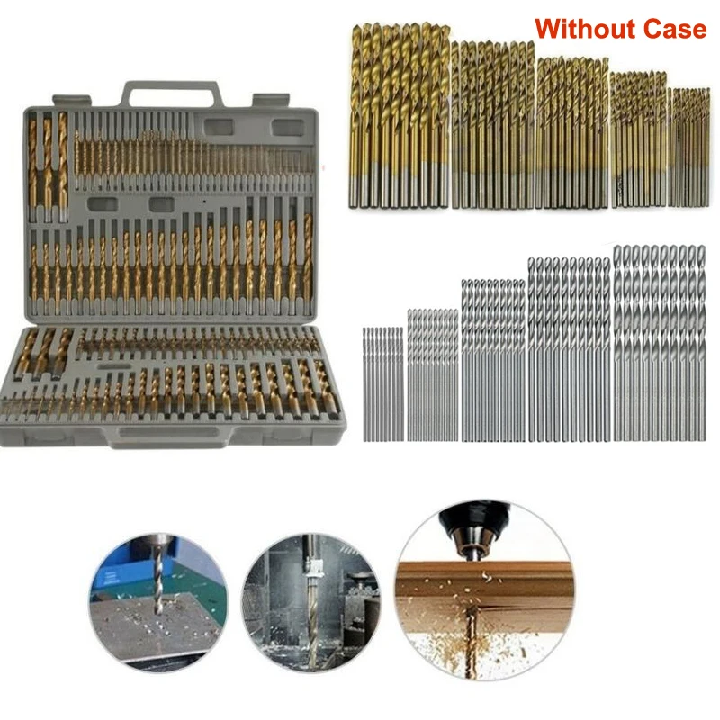  Dutoofree Woodworking Special Stainless Steel For Cobalt-containing Drills Electric Drill Metal Dri