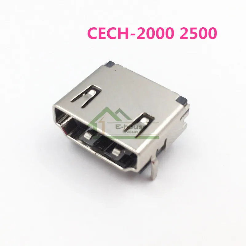 

High Quality New HDMI Port Socket replacement for Sony PS3 2000 2500 Model HDMI Socket Connector