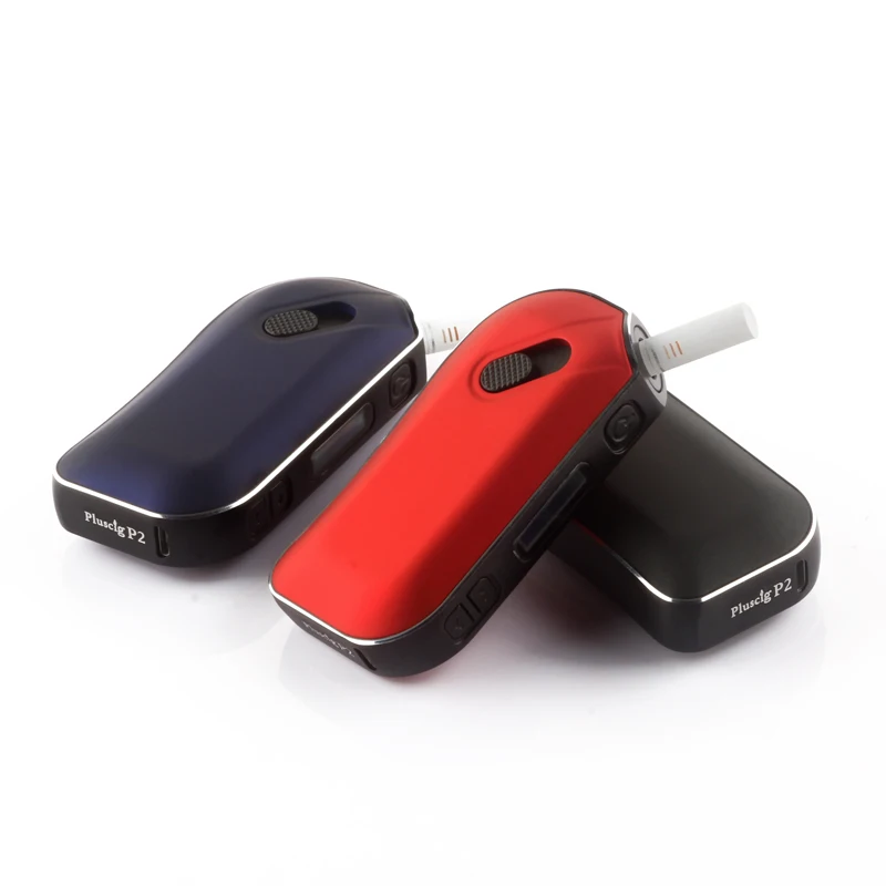

New LED Display Temp Control with 1300mAh battery Electronic Cigarette Heating for Heating Tobacco Cartridge compatibility