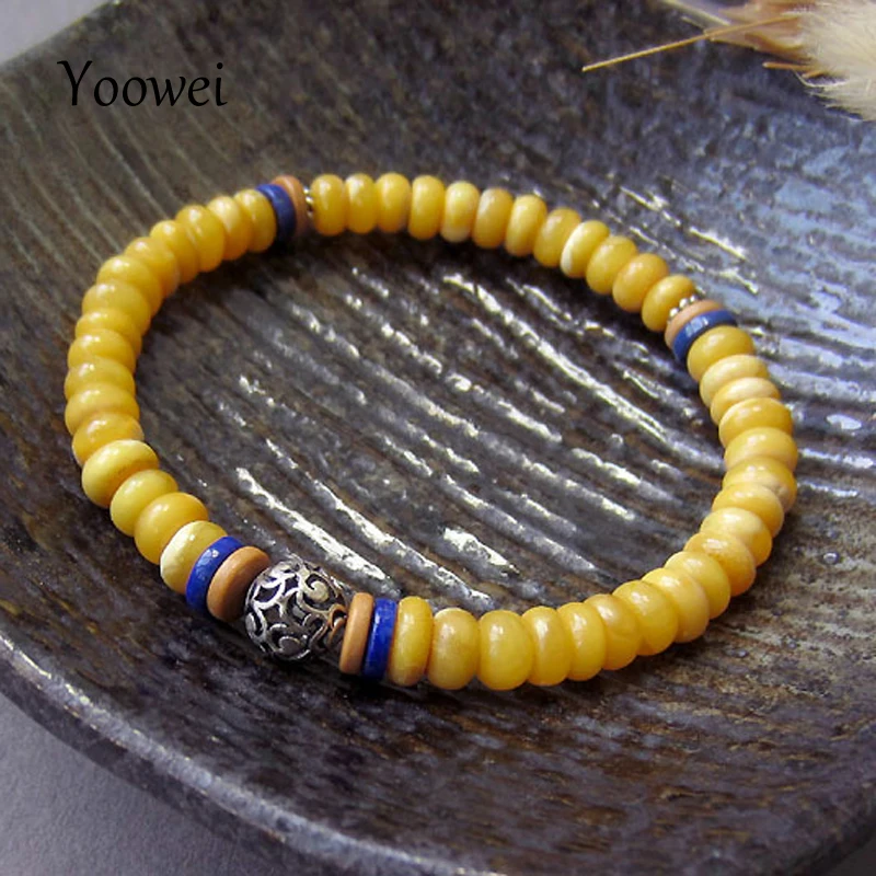 amber natural bracelet (4)