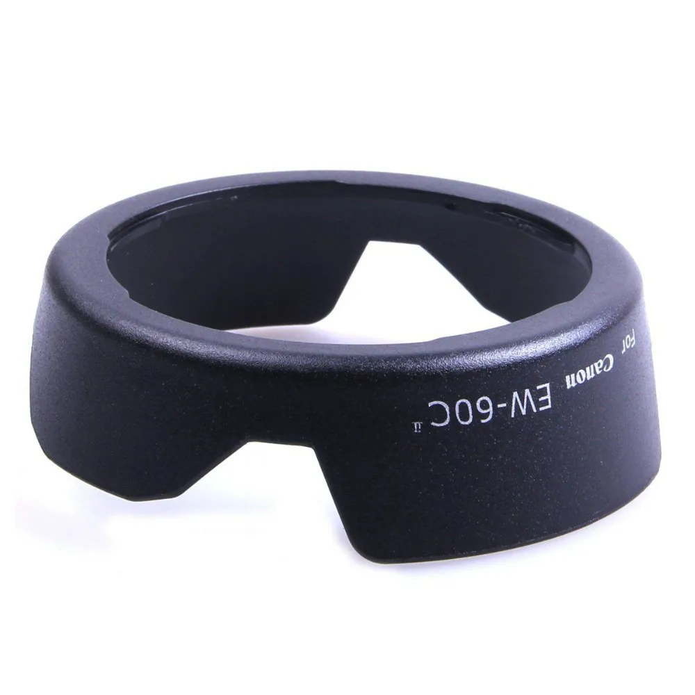 Ew-60C Ii + Et-Ii + Es-Ii Paraluce Set Per Canon Ef 18-55Mm 55-250Mm 50Mm F1.8 Ii