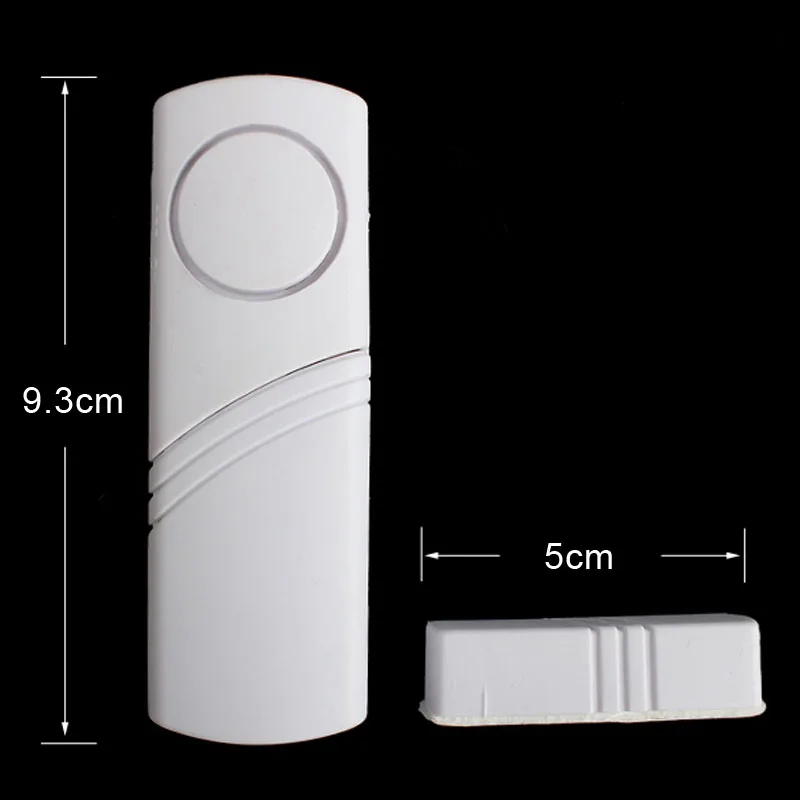

Longer Door Window Wireless Burglar Alarm System Home Safety Security Device GY88
