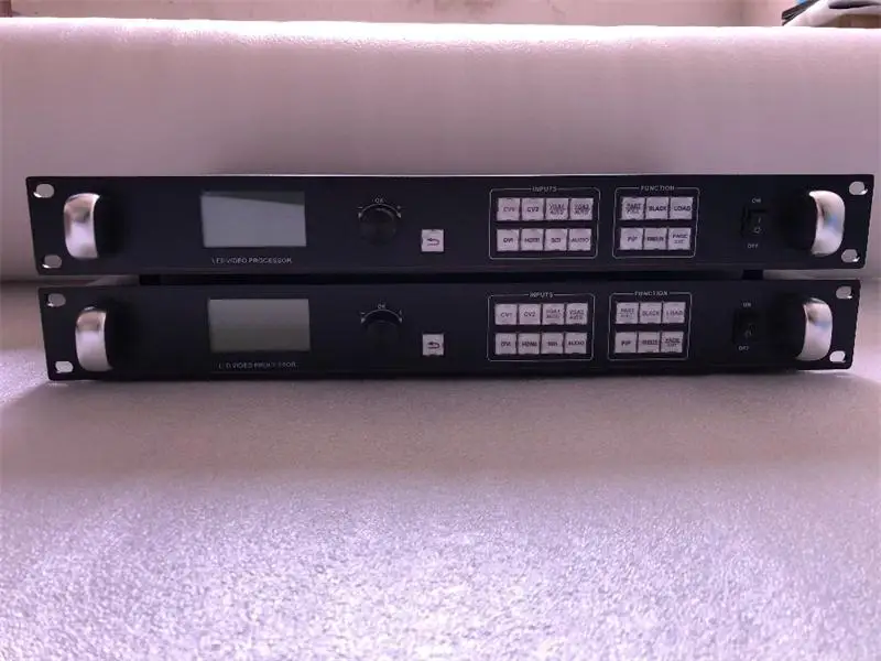 

LIGHTALL LVP615 LED video processor 2304*1152 or 2560*816 output for single machine DVI /DP /HDMI/USB LED video wall controller