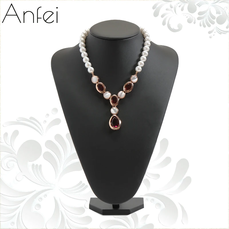 Buy Black Leather Display Model Jewelry Display