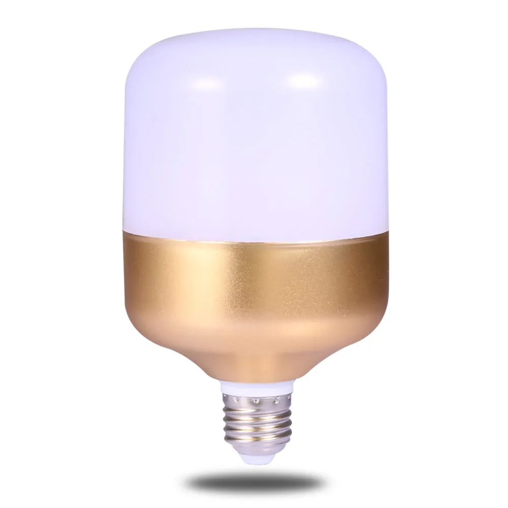 

Led waterproof light bulb e27 screw mouth 10W 15W 20W 30W 40W home bright white light three anti-energy saving bulb
