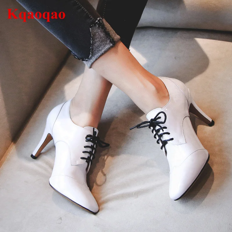 square toe high heel shoes