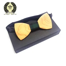 Наборы свадебных галстуков деревянный лук галстук резьба мужской галстук, бабочка классический карманный квадратный деревянный креативный лук наборы галстуков для Juego de tronos