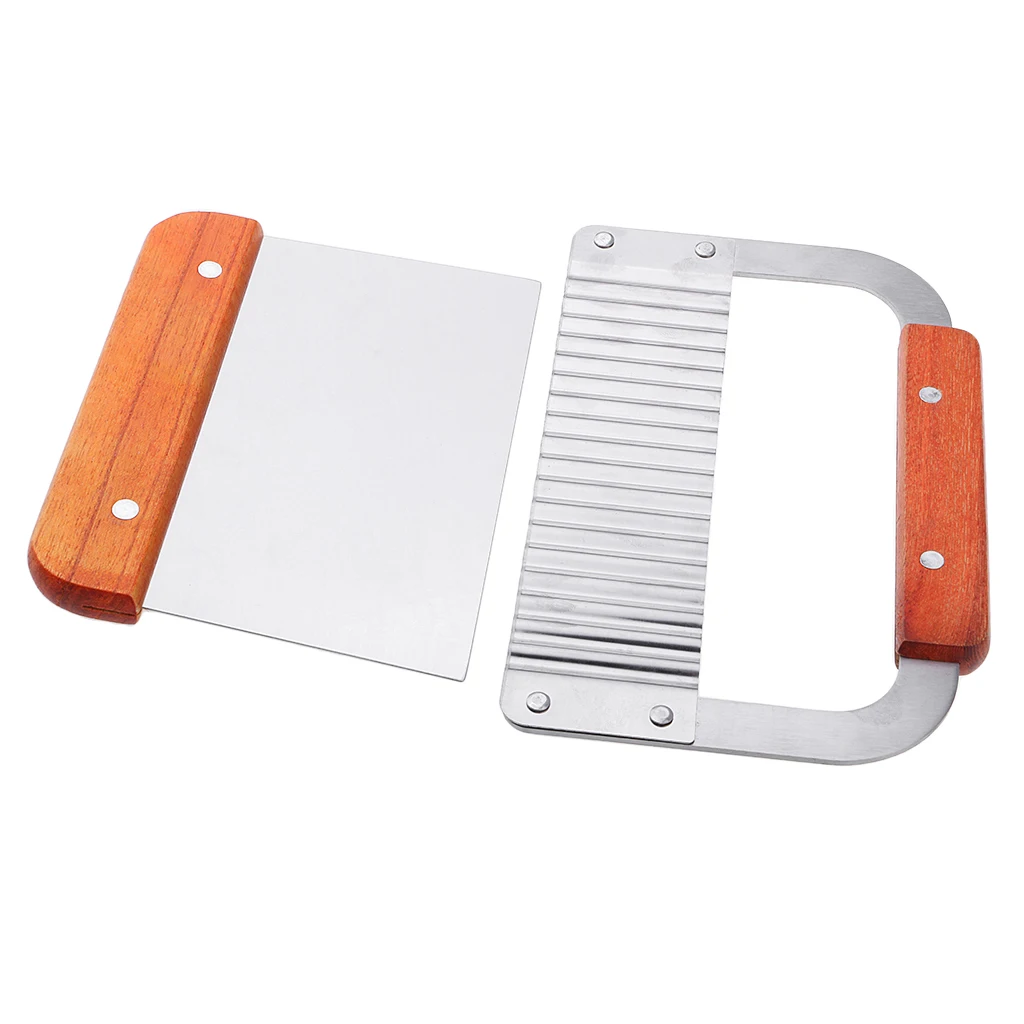 Wood Soap Cutter Mould Beveler Planer + Silicone Soap Mould with Lid Soap Making Mold + 2pcs Cutter Slicer Home Kitchen Tool
