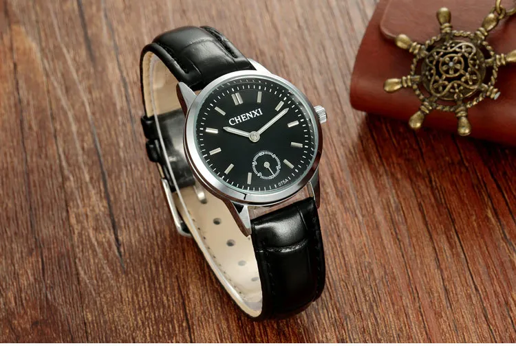 CHENXI кварцевые часы для мужчин для женщин для любовников наручные часы Топ люксовый бренд Reloj Hombre 2018 новый Relogio Montre Orologio Uomo Horloge