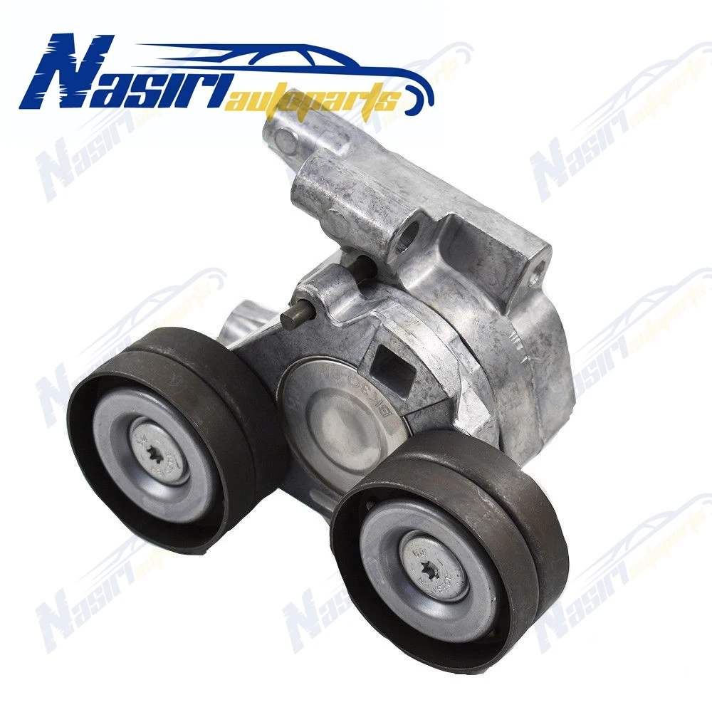 Натяжитель ремня и шкивы для Ford PX & MKII Ranger 2 3 Drive Mazda BT 50 BK3Q6A228BH BK3Q 6A228 BH 1766642