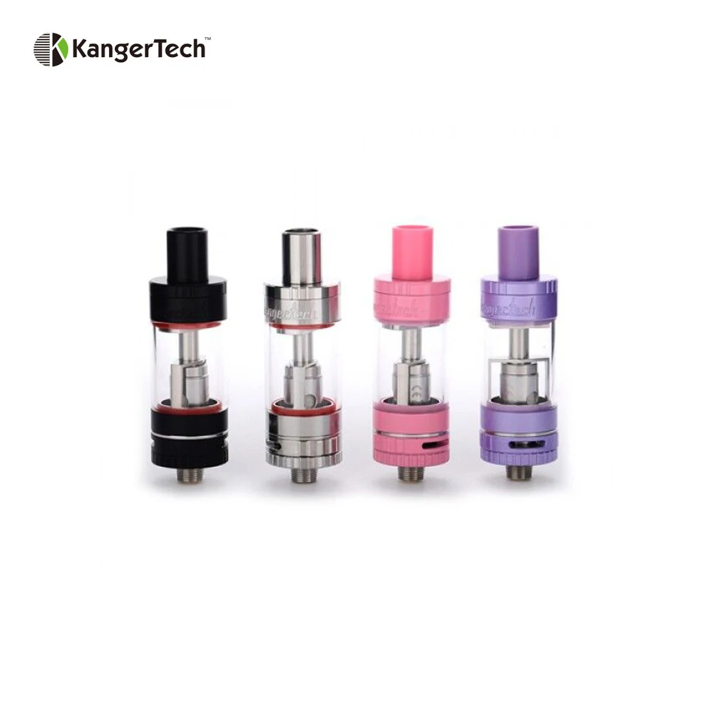 

Genuine Kanger Toptank Nano 3.2ml Tank Adjustable Airflow Kangertech Toptank Nano Atomizer fit got Topbox Nano Vape Promotion