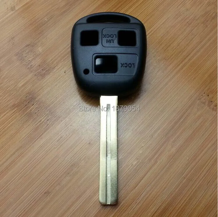 3 Button Toyota remote key Shell 3 button TOY48 Long Blade  (7).jpg
