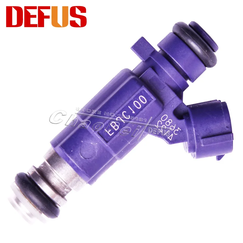 4x 16600 5L700 Fuel Injector For NISSAN Maxima 350Z FAIRLADY MURANO