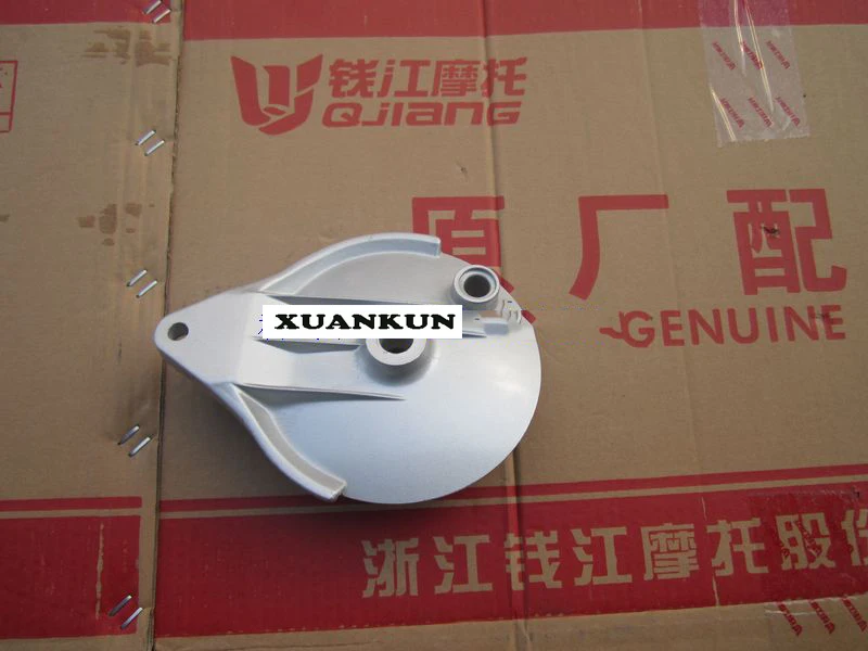 XUANKUN/QJ150-B 150-B задний тормозной барабан крышка
