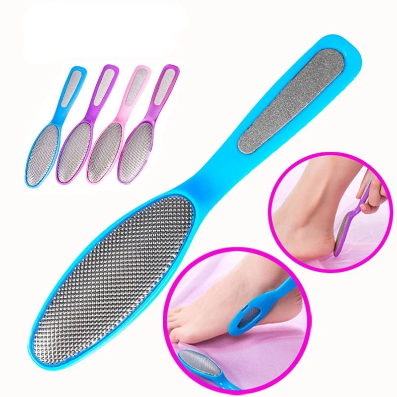 1 Pc Foot Rasp File Scrubber Grater Dry Rough Dead Skin Callus Remover
