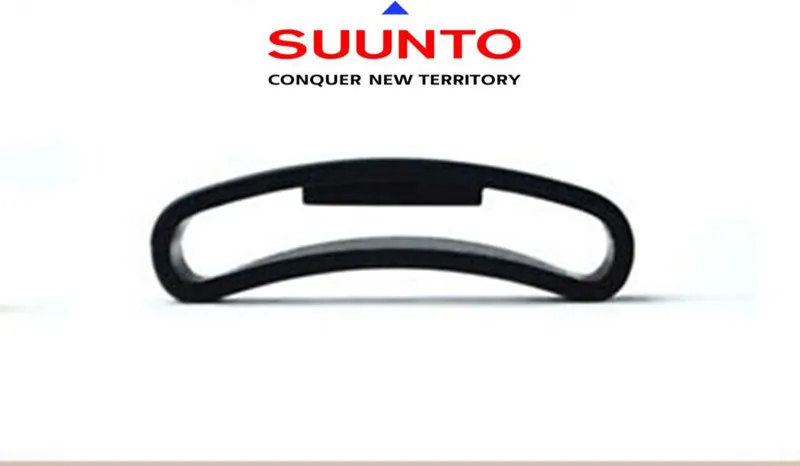 suunto core all black light elastomer strap