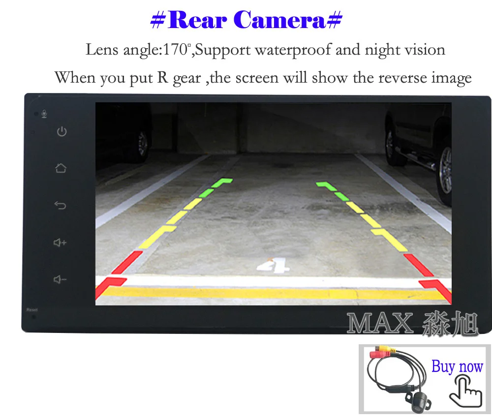 Clearance MAX HD 2G+32G Android 8.1.0 Car DVD Player for Toyota Terios Old Corolla Camry Prado RAV4 Universal Car Radio RDS BT WIFI SWC 15 Clearance MAX HD 2G+32G Android 8.1.0 Car DVD Player for Toyota Terios Old Corolla Camry Prado RAV4 Universal Car Radio RDS BT WIFI SWC 15