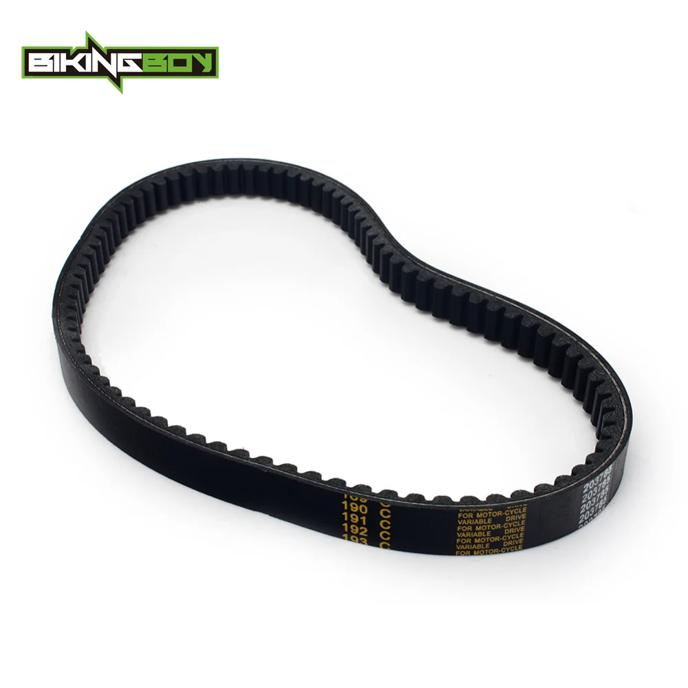 BIKINGBOY Go Kart ремень конвертера крутящего момента для 40 серий 7/8 &quotWide X 33 8&quot Cogged и