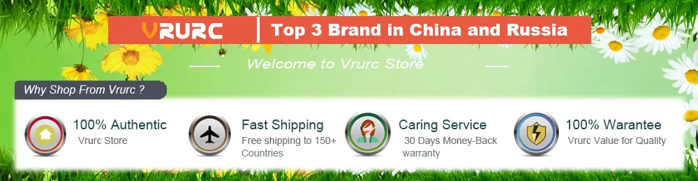 Why choose Vrurc(1)