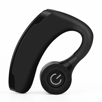 

V11 Headphone Voice Control Handsfree Ear Hook Business True Wireless Bluetooth Earphone Headset Noise Cancelling Earbuds