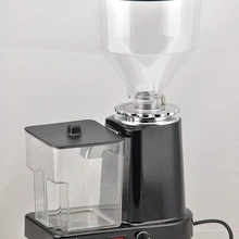 200 Вт итальянская электрическая кофемолка 1Л кофемолка фрезерный станок красный/черный Бытовая кофемолка