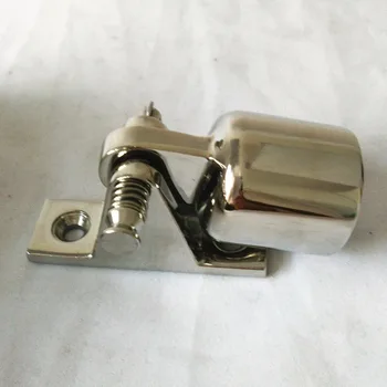 

316 Stainless Steel Marine Hardware Set 7/8" Boat Bimini Top Deck Hinge And Eye End Fittings boat accessories marine