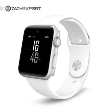 ZAOYIEXPORT Bluetooth Smart Watch DM09 with 2.5D ARC HD Screen Support SIM Card Wearable Device SmartWatch For IOS Android OS