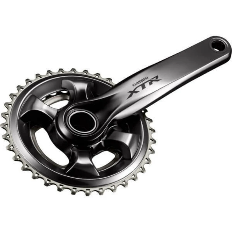 

Shimano XTR FC-M9000 Race 11 Speed Double Chainset 2X11 Speeds Hollow Bonded