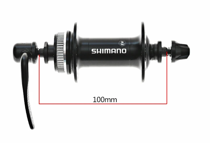 Новый Shimano RM35 концентратор Центральный замок дисковый тормоз 32h с