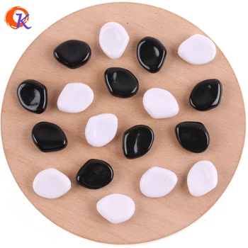 

Cordial Design 19*23MM 230Pcs/Lot Acrylic Bead/Solid Beads Making/Stone Shape/Hand Made/DIY/Earring Findings/Jewelry Accessories