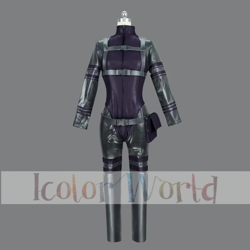 Sword Art Online Alternative Gun Gale Online Pitohui Kanzaki Elsa Black Suit Cosplay Costume Sword Art Online Alternative Gun Gale Online Pitohui Kanzaki Elsa Black Suit Cosplay Costume