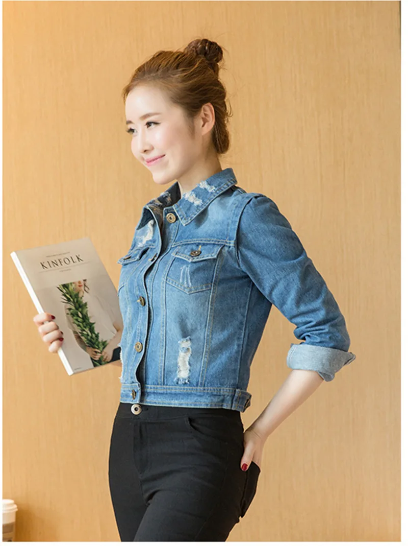 female spring jean jackets (2)