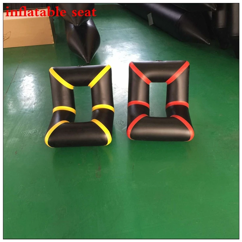 

New developed and cheap inflatable boat seat