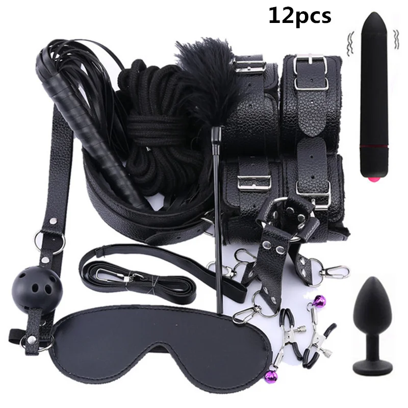 12 pcs Erotic Sex Toys For Adu…