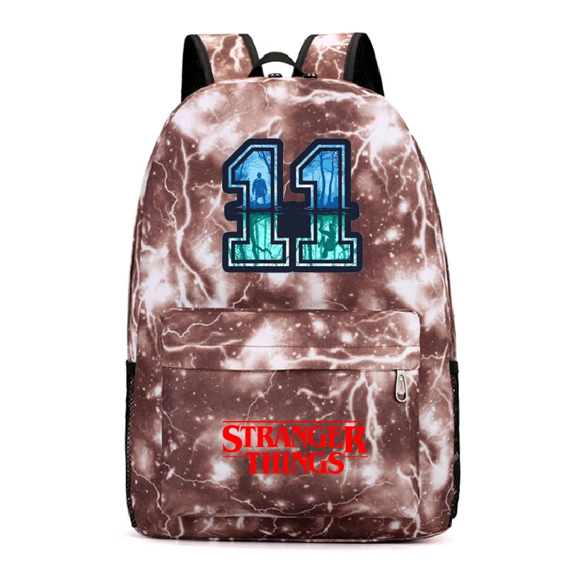 Рюкзак Stranger Things 6zl mochila masculina рюкзак для девочек подростков детский блокнот с