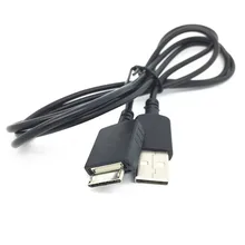 Usb-кабель для передачи данных(синхронизации) и зарядки Зарядное устройство кабель для SONY Walkman MP3 NW-A808/S NWZ-A815NWZ-A816 NWZ-A818 NW-A820 NWZ-A826 NW-A828 NW-A829 NW-S715F