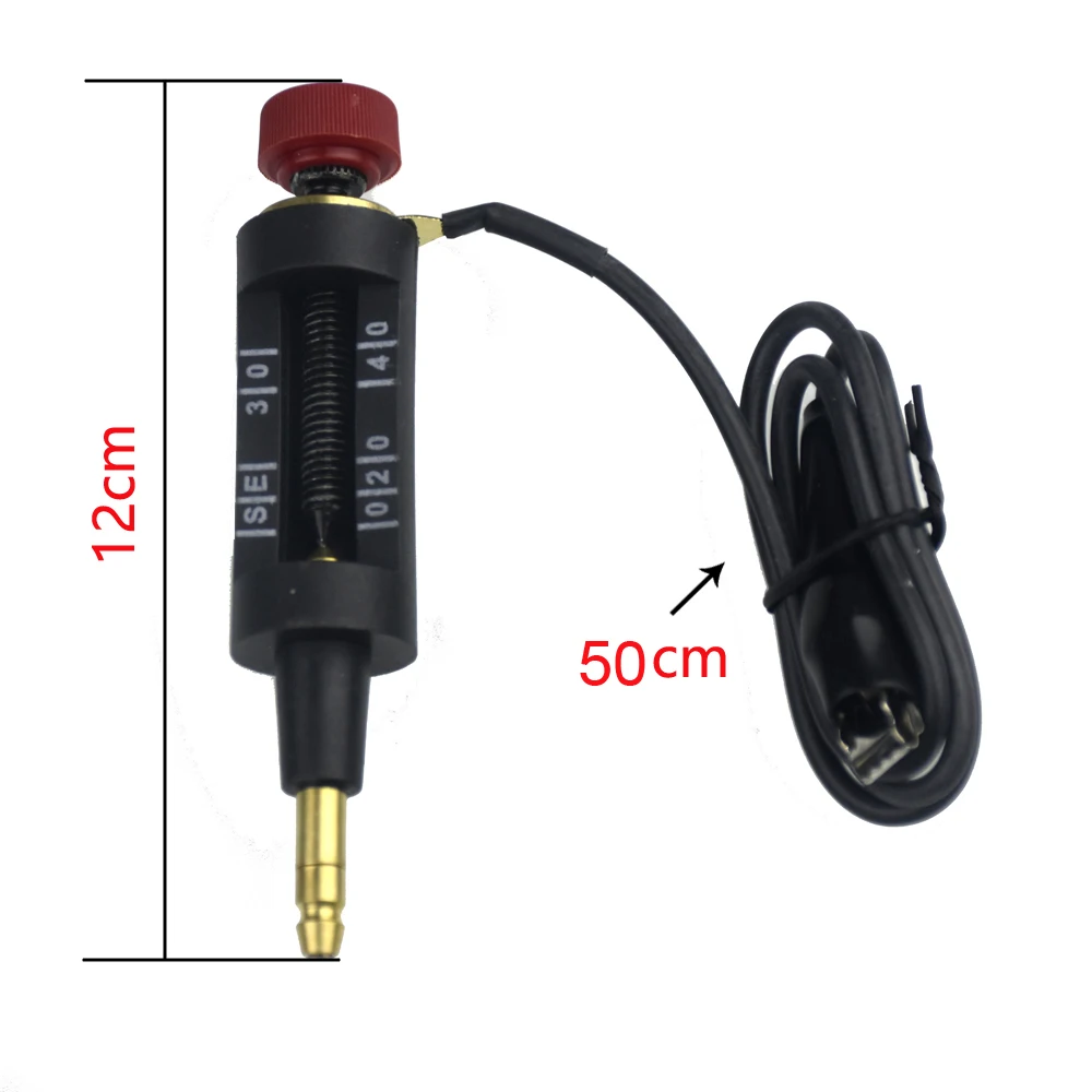 Регулируемая Автоматическая Свеча зажигания тест er Система зажигания Катушка двигателя в линии катушка зажигания тест er зажигания свечи тест инструмент